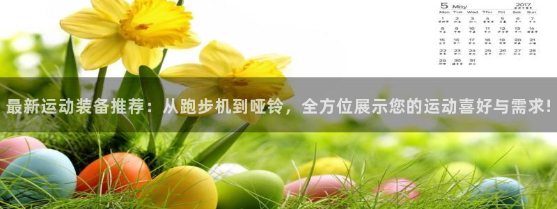 球客岛官方正版app科技：最新运动装备推荐：从跑步机到哑铃，